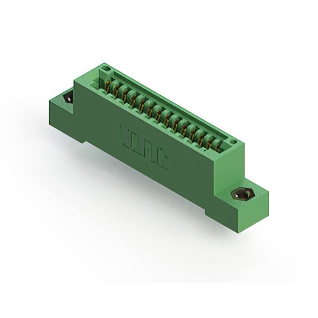 345-014-523-108 EDAC Inc.  Edgeboard Connectors